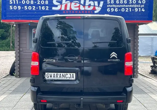 CITROËN Jumpy Eco XL BlueHDi 150 Profi