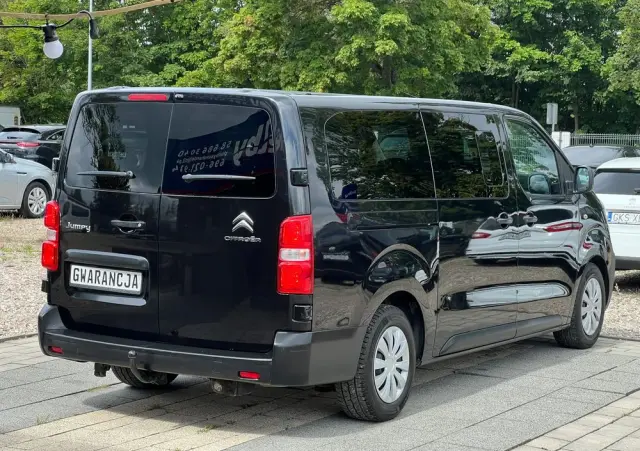 CITROËN Jumpy Eco XL BlueHDi 150 Profi