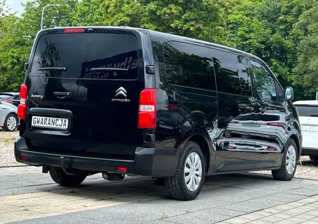CITROËN Jumpy Eco XL BlueHDi 150 Profi