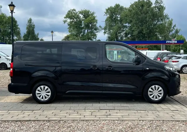 CITROËN Jumpy Eco XL BlueHDi 150 Profi