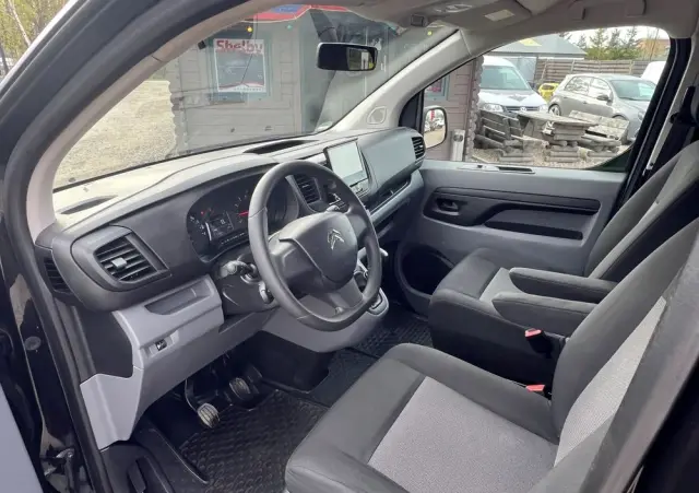 CITROËN Jumpy Eco XL BlueHDi 150 Profi