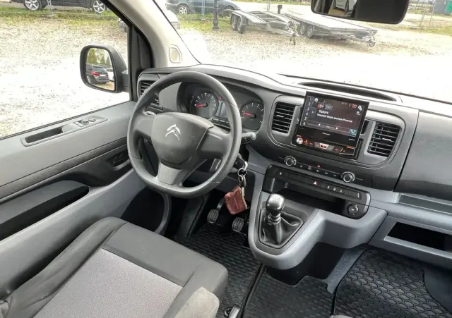 CITROËN Jumpy Eco XL BlueHDi 150 Profi