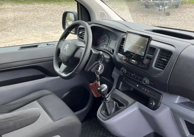CITROËN Jumpy Eco XL BlueHDi 150 Profi