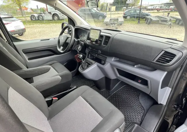 CITROËN Jumpy Eco XL BlueHDi 150 Profi