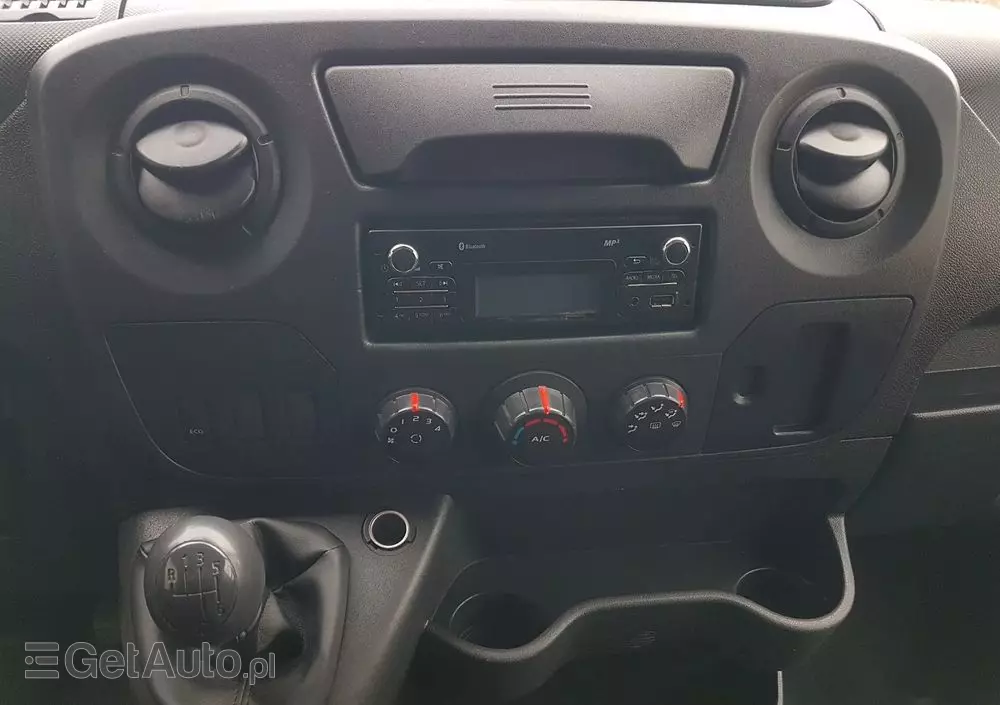 RENAULT MASTER KONTENER 8EP 4,21x2,23x2,22 KLIMA KRAJOWY MANUAL  6-BIEGÓW 