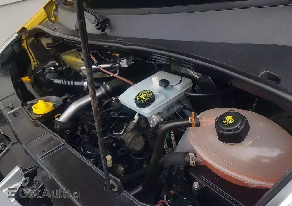 RENAULT MASTER KONTENER 8EP 4,21x2,23x2,22 KLIMA KRAJOWY MANUAL  6-BIEGÓW 