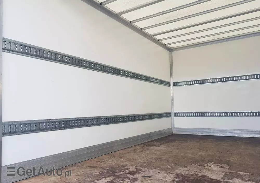 RENAULT MASTER KONTENER 8EP 4,21x2,23x2,22 KLIMA KRAJOWY MANUAL  6-BIEGÓW 