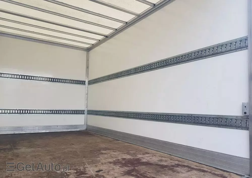 RENAULT MASTER KONTENER 8EP 4,21x2,23x2,22 KLIMA KRAJOWY MANUAL  6-BIEGÓW 