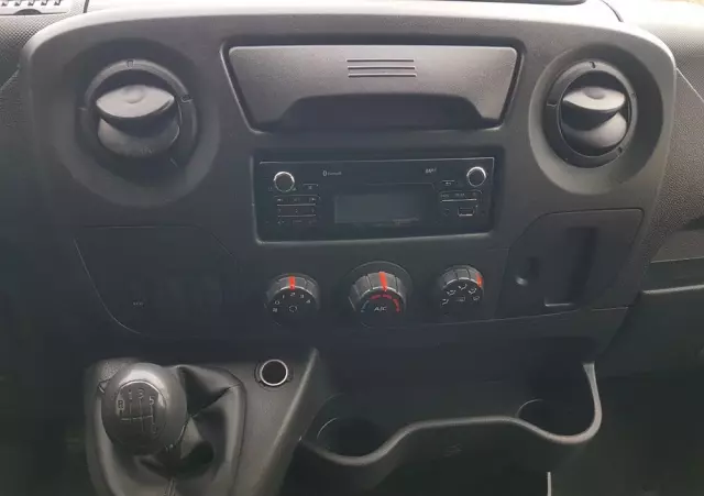 RENAULT MASTER KONTENER 8EP 4,21x2,23x2,22 KLIMA KRAJOWY MANUAL  6-BIEGÓW 