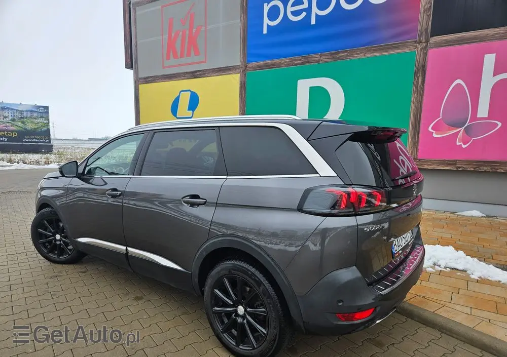 PEUGEOT 5008 1.5 BlueHDi GT S&S EAT8