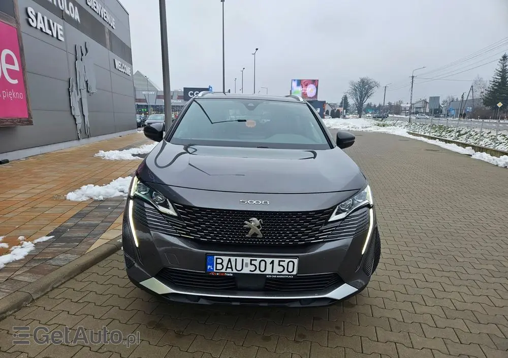 PEUGEOT 5008 1.5 BlueHDi GT S&S EAT8