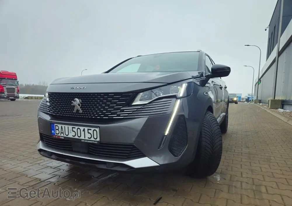 PEUGEOT 5008 1.5 BlueHDi GT S&S EAT8
