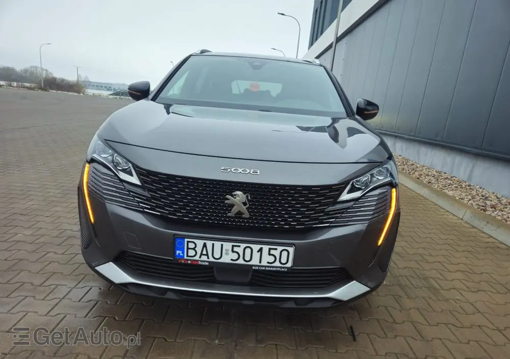 PEUGEOT 5008 1.5 BlueHDi GT S&S EAT8
