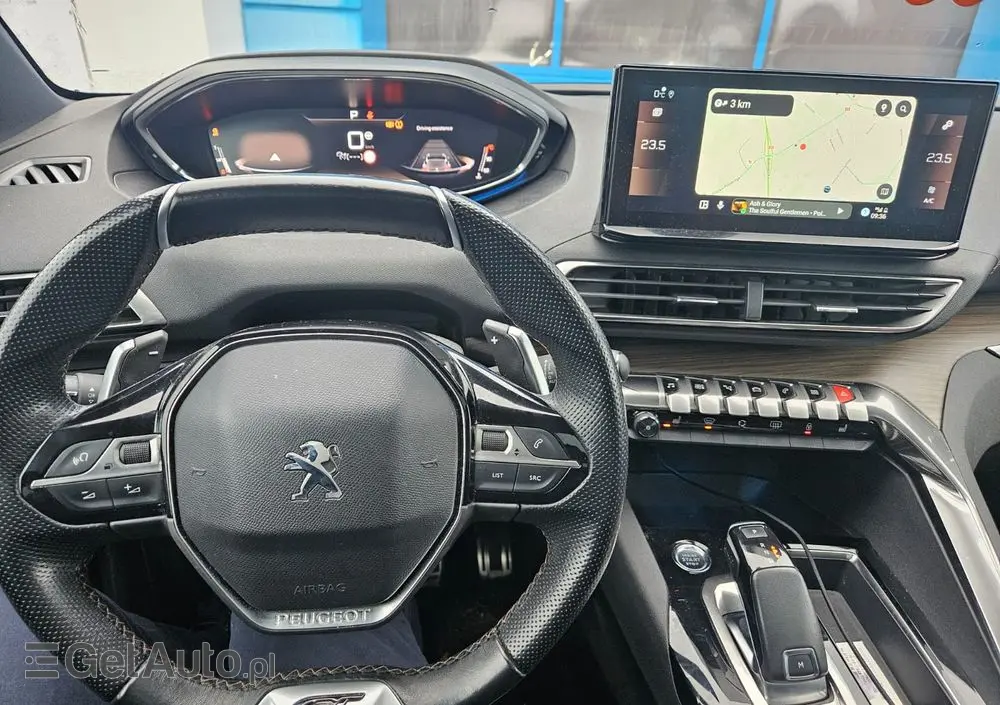 PEUGEOT 5008 1.5 BlueHDi GT S&S EAT8