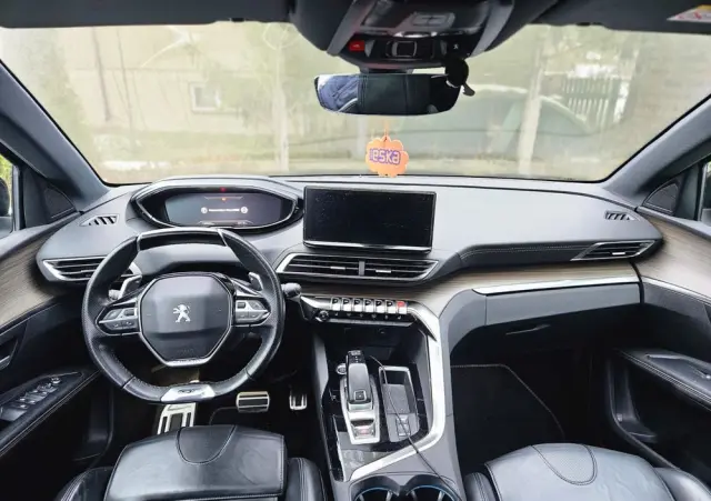 PEUGEOT 5008 1.5 BlueHDi GT S&S EAT8