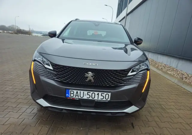 PEUGEOT 5008 1.5 BlueHDi GT S&S EAT8