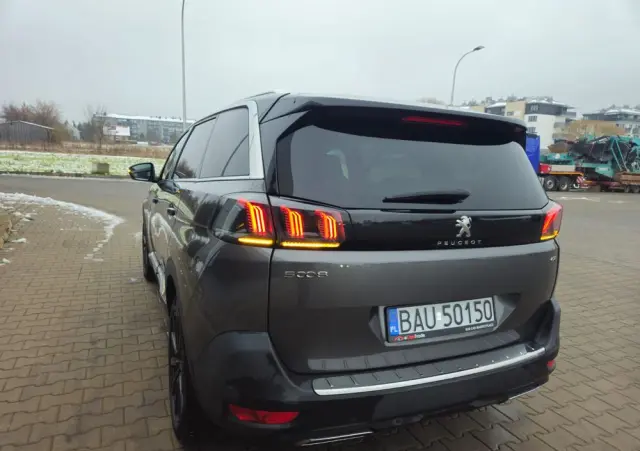 PEUGEOT 5008 1.5 BlueHDi GT S&S EAT8
