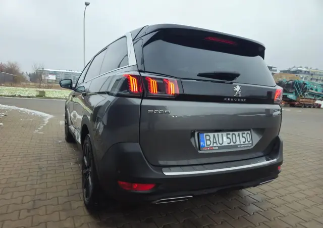PEUGEOT 5008 1.5 BlueHDi GT S&S EAT8