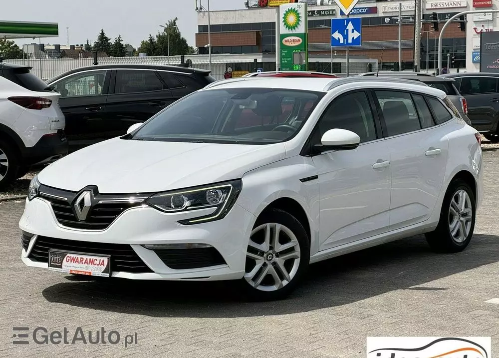 RENAULT Megane 