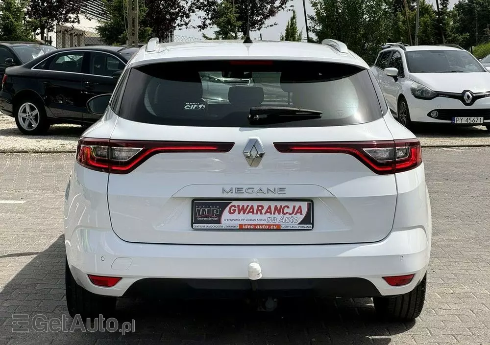 RENAULT Megane 