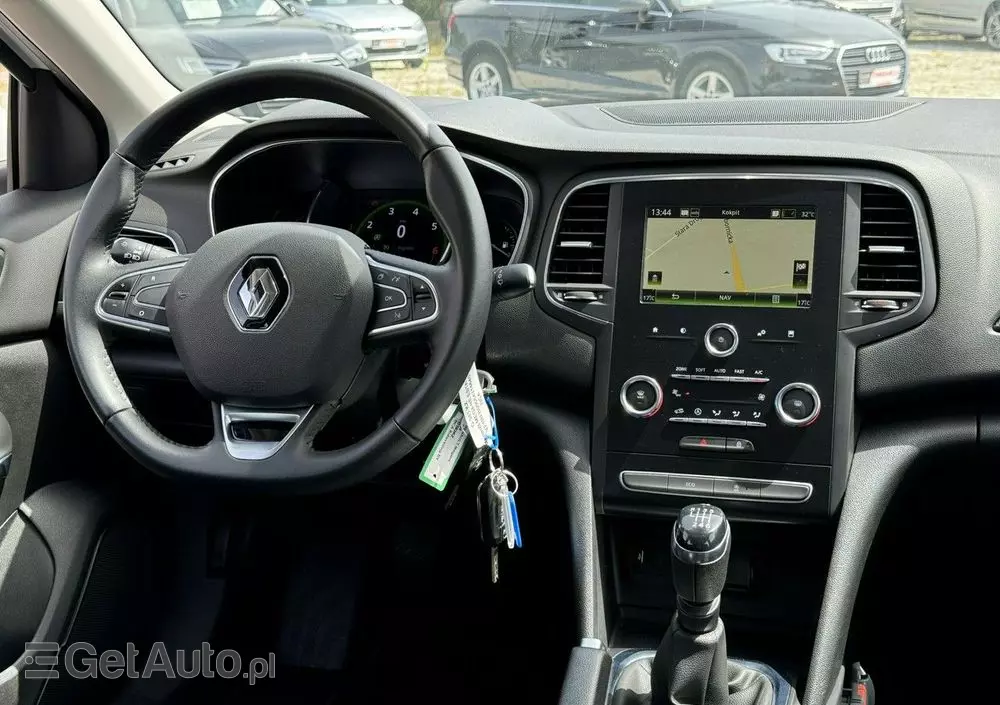 RENAULT Megane 