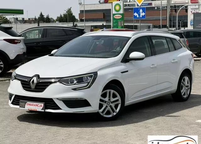 RENAULT Megane 