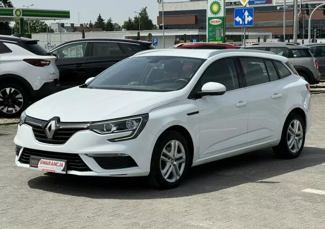 RENAULT Megane 