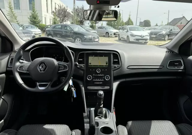 RENAULT Megane 