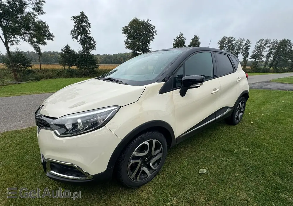 RENAULT Captur ENERGY TCe 120 EDC Dynamique