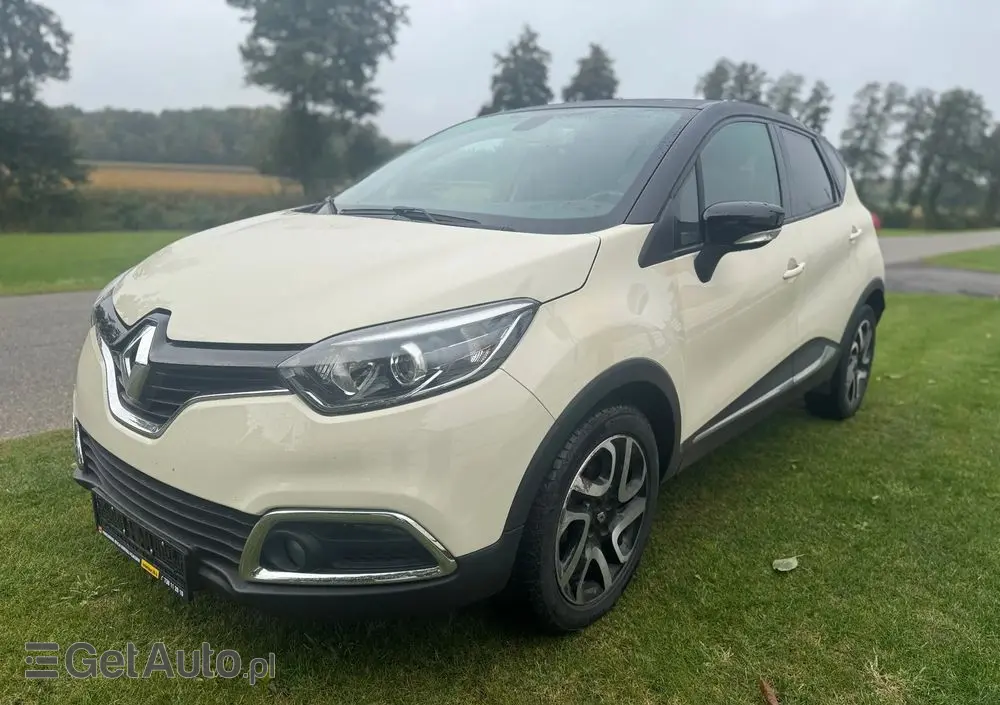 RENAULT Captur ENERGY TCe 120 EDC Dynamique
