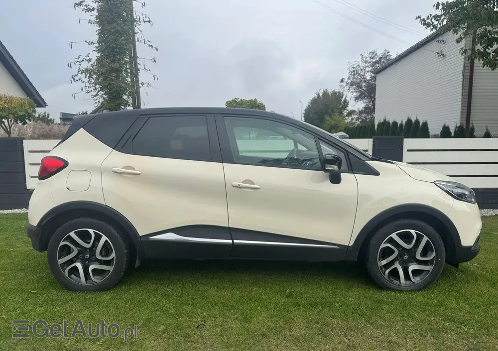 RENAULT Captur ENERGY TCe 120 EDC Dynamique