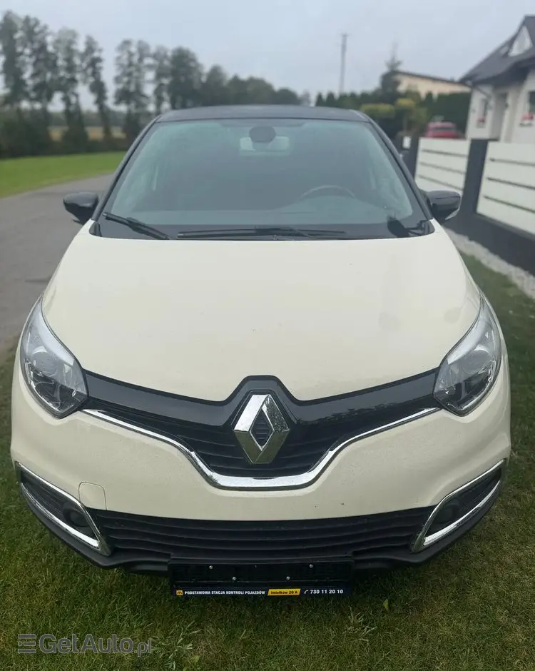 RENAULT Captur ENERGY TCe 120 EDC Dynamique