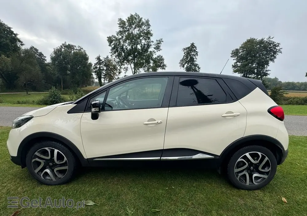 RENAULT Captur ENERGY TCe 120 EDC Dynamique