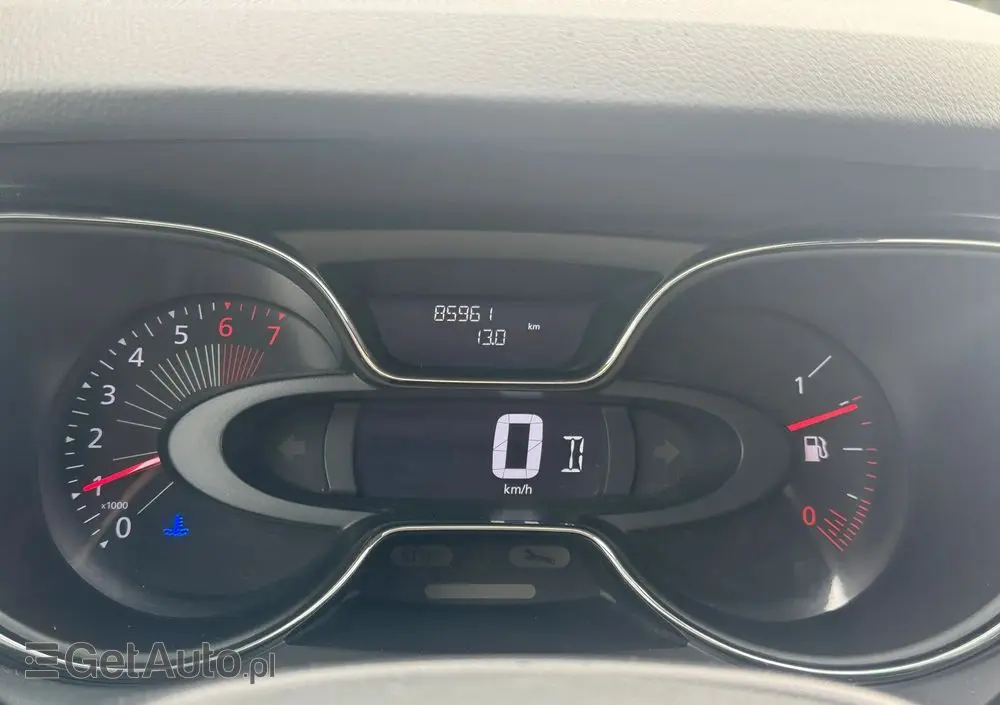 RENAULT Captur ENERGY TCe 120 EDC Dynamique