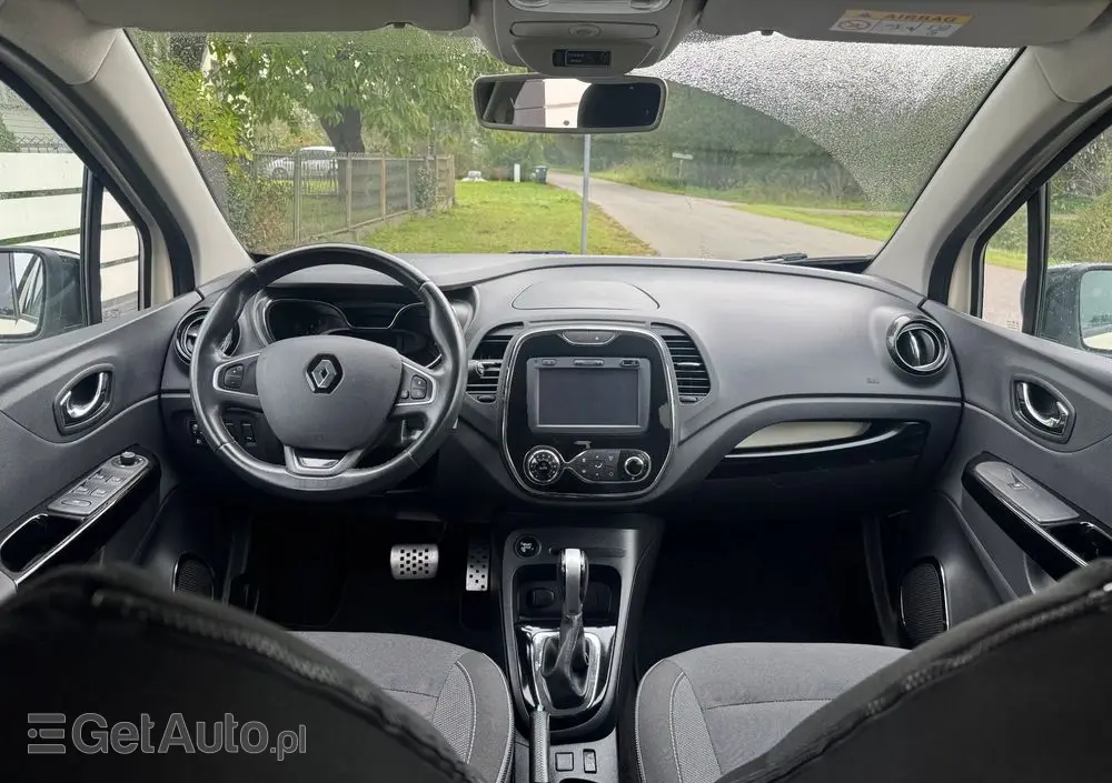 RENAULT Captur ENERGY TCe 120 EDC Dynamique