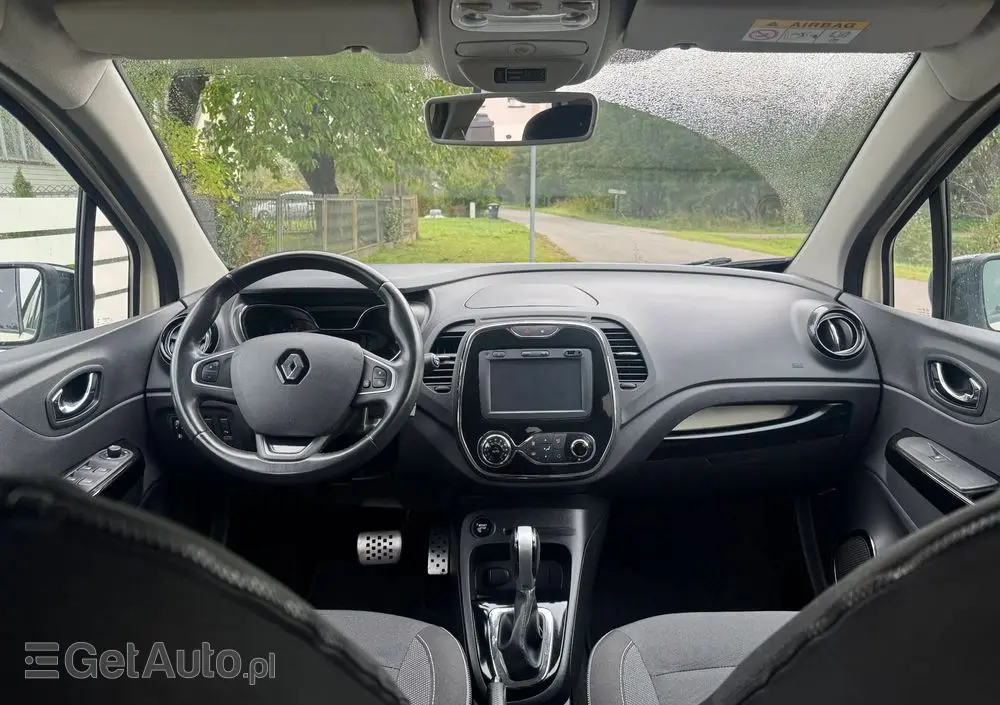 RENAULT Captur ENERGY TCe 120 EDC Dynamique