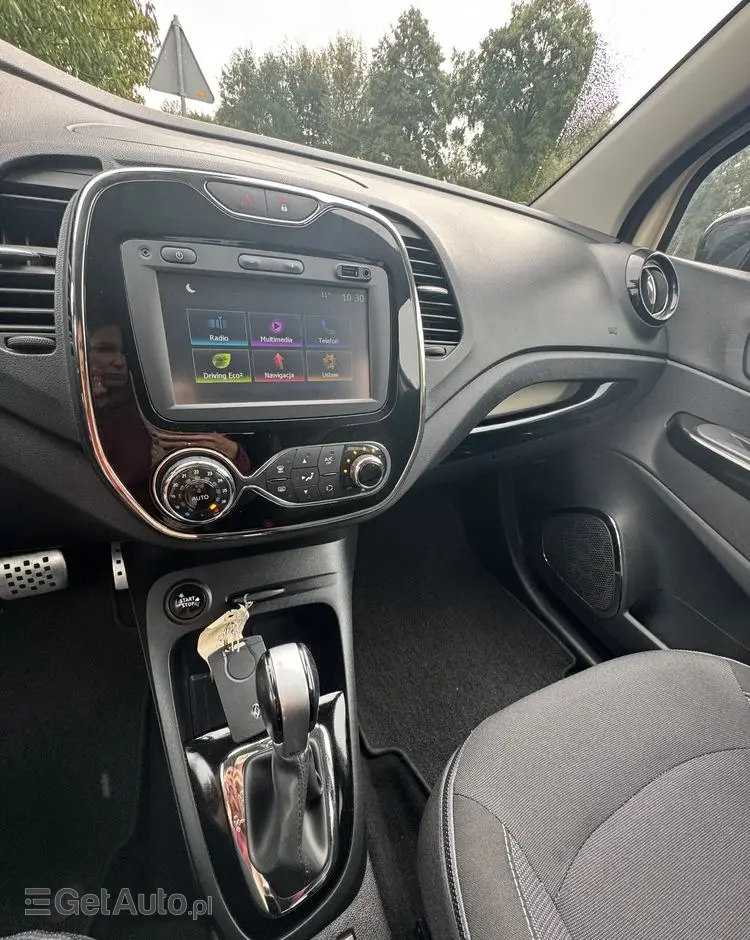 RENAULT Captur ENERGY TCe 120 EDC Dynamique