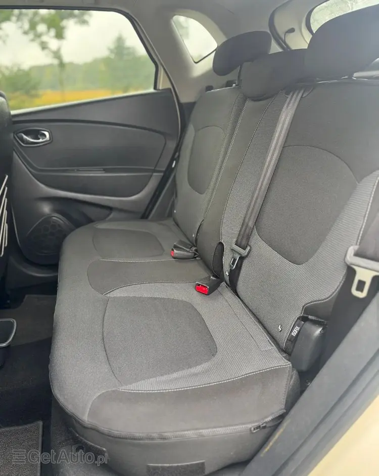 RENAULT Captur ENERGY TCe 120 EDC Dynamique