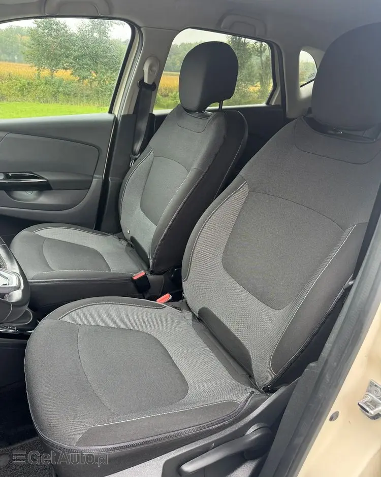 RENAULT Captur ENERGY TCe 120 EDC Dynamique