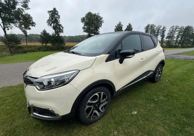 RENAULT Captur ENERGY TCe 120 EDC Dynamique