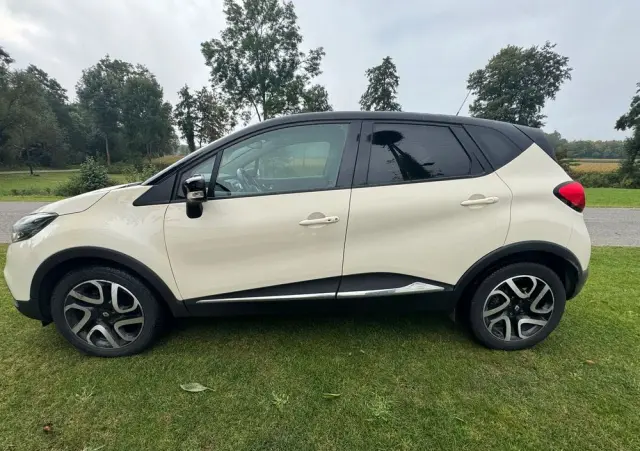 RENAULT Captur ENERGY TCe 120 EDC Dynamique