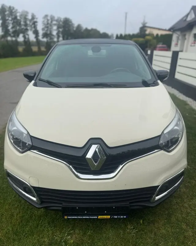 RENAULT Captur ENERGY TCe 120 EDC Dynamique