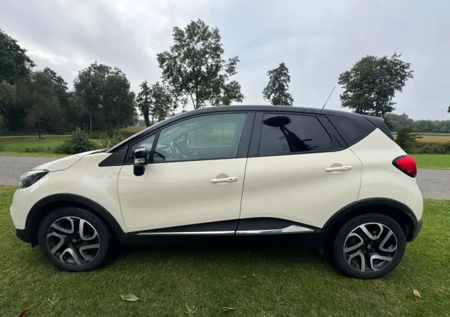 RENAULT Captur ENERGY TCe 120 EDC Dynamique