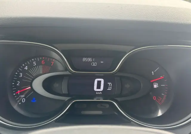 RENAULT Captur ENERGY TCe 120 EDC Dynamique