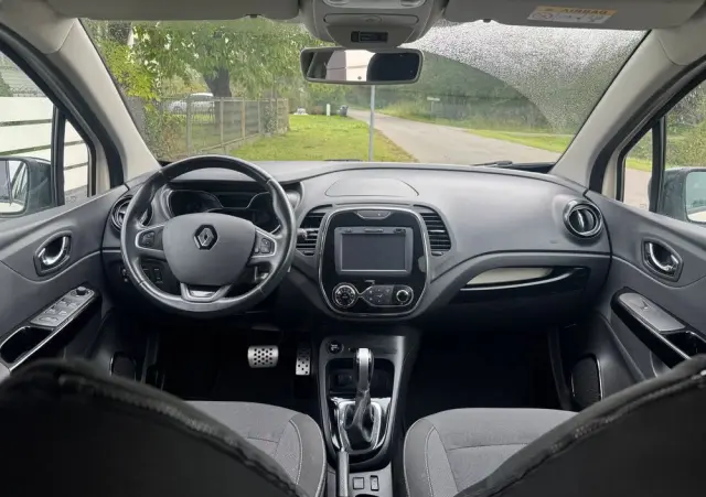 RENAULT Captur ENERGY TCe 120 EDC Dynamique