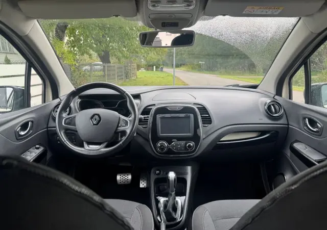 RENAULT Captur ENERGY TCe 120 EDC Dynamique