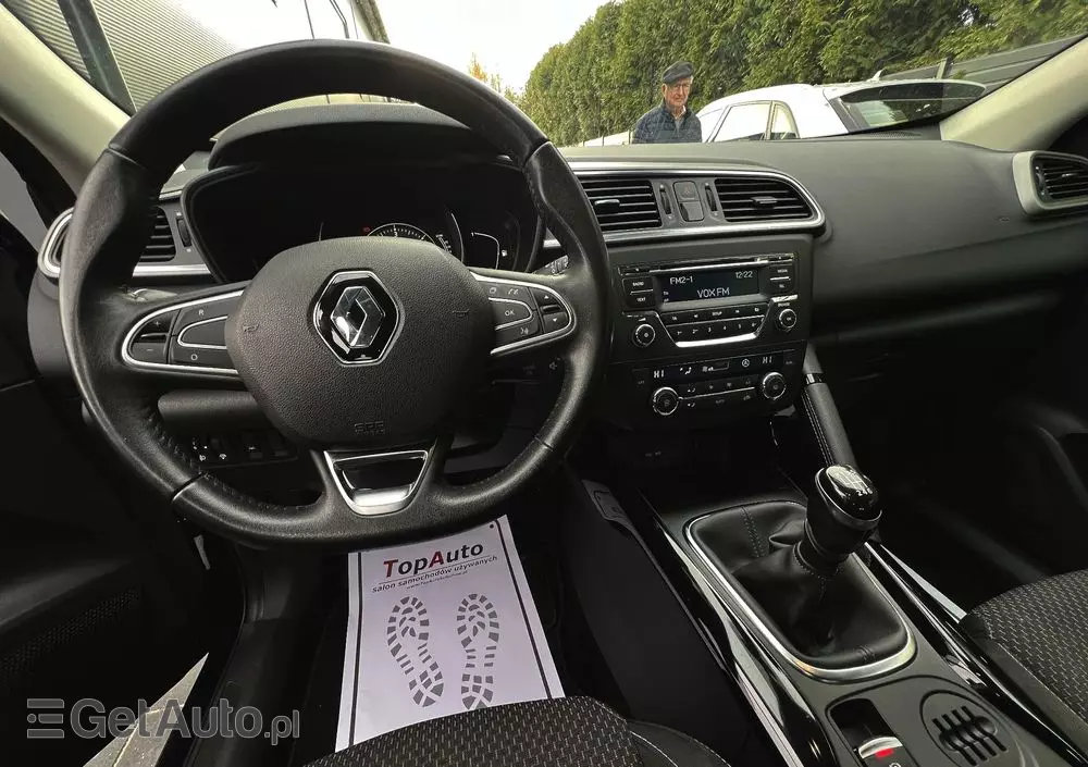RENAULT Kadjar 