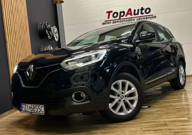 RENAULT Kadjar 