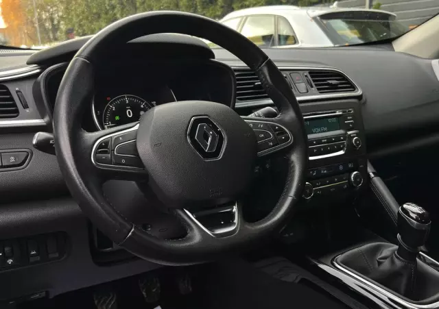 RENAULT Kadjar 