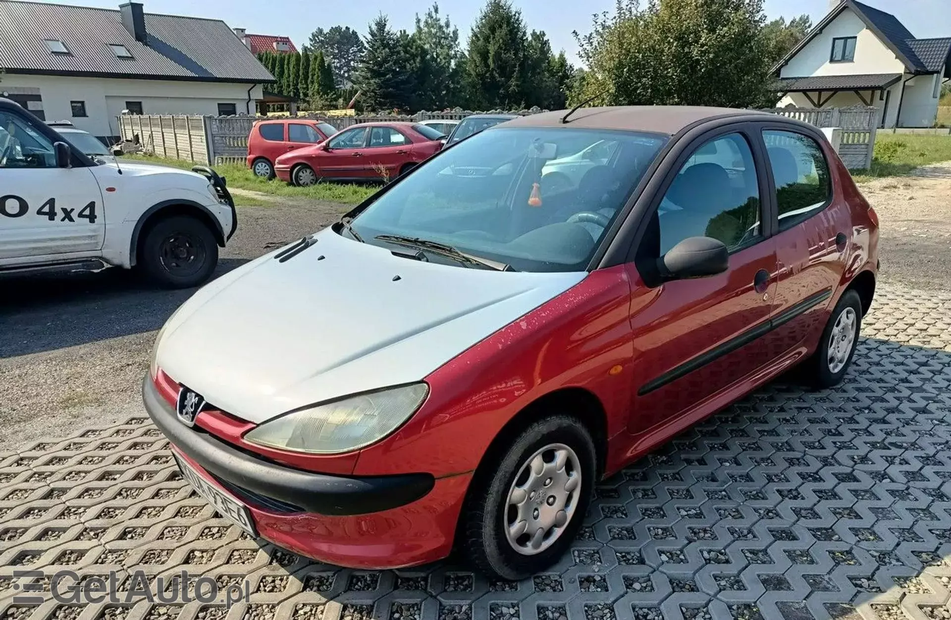 PEUGEOT 206 